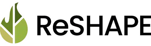 RESHAPE Footer Logo
