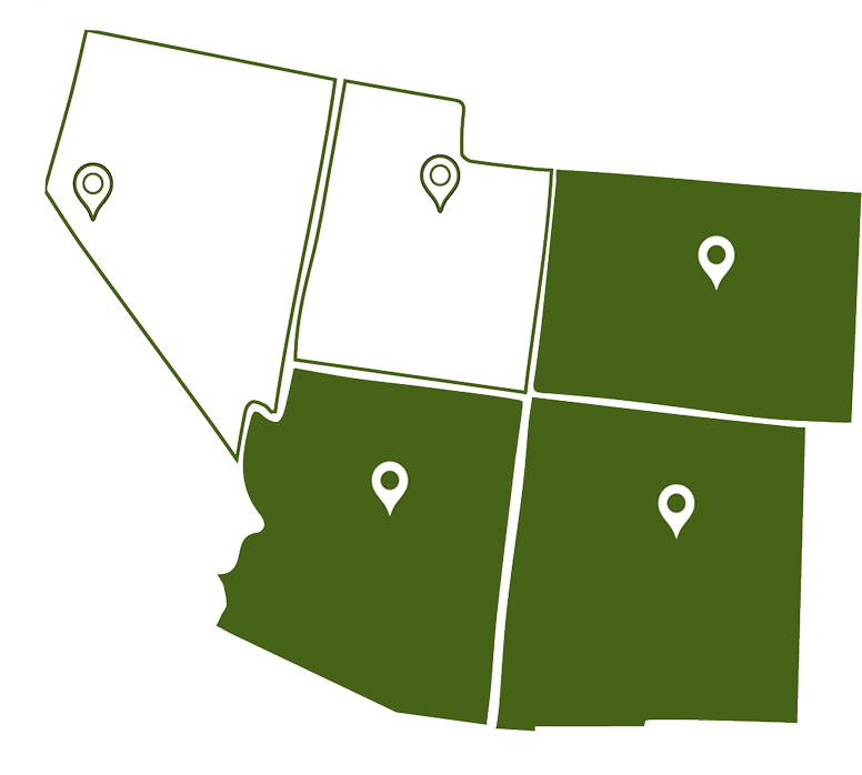 RESHAPE Participant Map